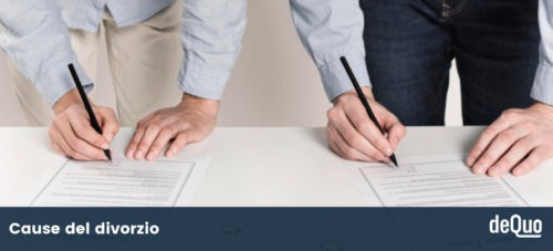 Divorzio in Italia: come funziona, quanto tempo ci vuole e quanto costa