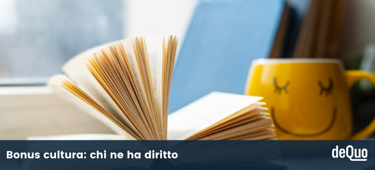 Bonus cultura 2023: come si ottiene per i nati nel 2004