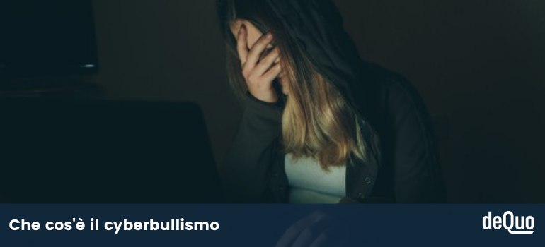 cyberbullismo