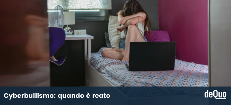 cyberbullismo