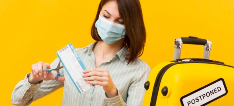 prenotazione viaggio coronavirus