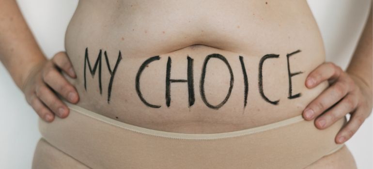 legge aborto in Italia  a chi spetta la scelta
