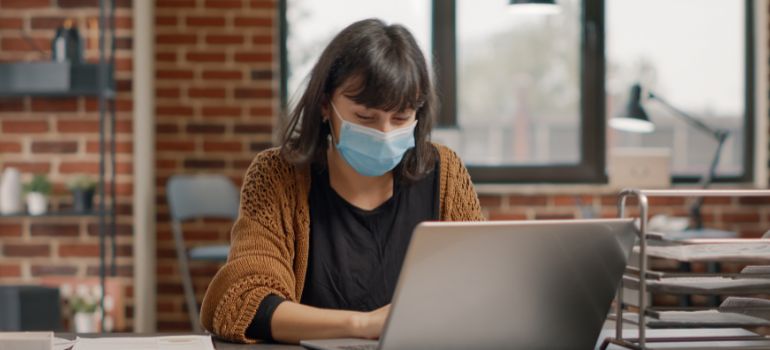 assenza lavoro per coronavirus