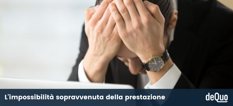 mi possono licenziare per coronavirus
