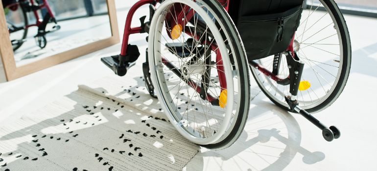 richiesta pass per disabili