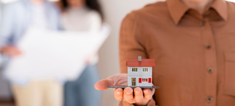 quando si può vendere casa con l'inquilino dentro