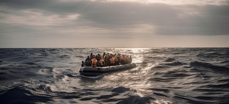 reato di favoreggiamento dell'immigrazione clandestina