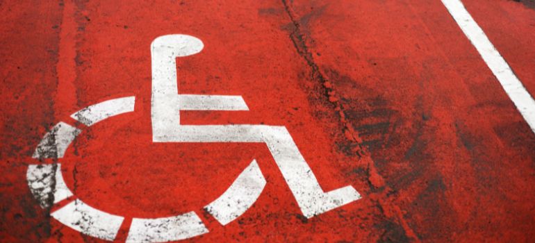 utilizzo pass per disabili