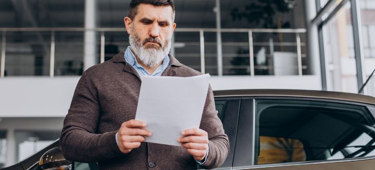 ricorso al prefetto per la contestazione di una multa 