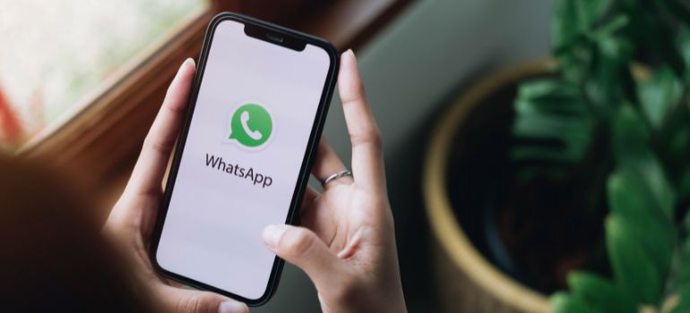 cosa si può fare su whatsapp che sia legale