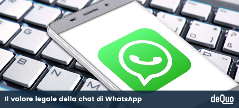 chat whatsapp nei processi