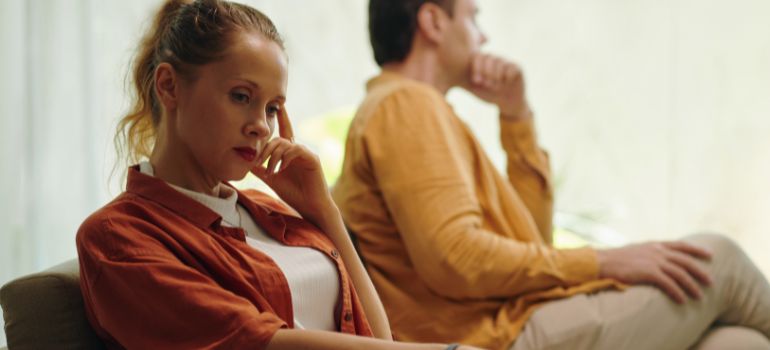 come richiedere separazione e divorzio