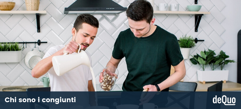 congiunti decreto 26 aprile