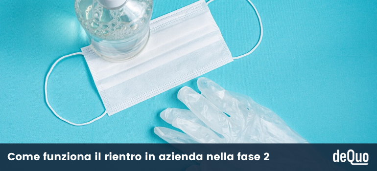 fase 2 rientro in azienda