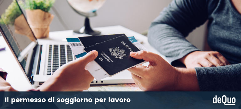 permesso di soggiorno