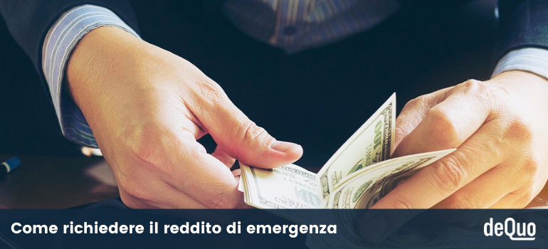 requisiti reddito di emergenza