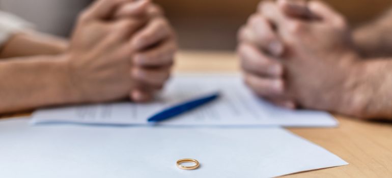 richiesta separazione e divorzio