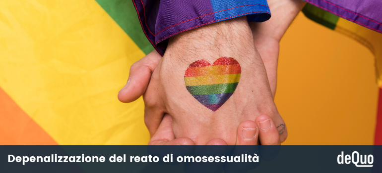 depenalizzazione
