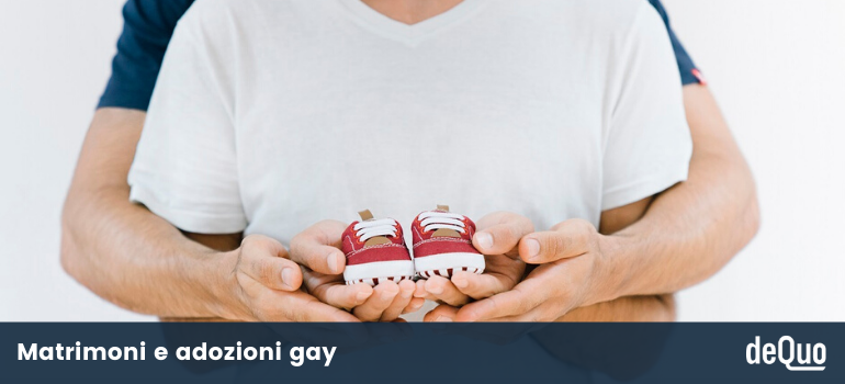 adozioni gay italia