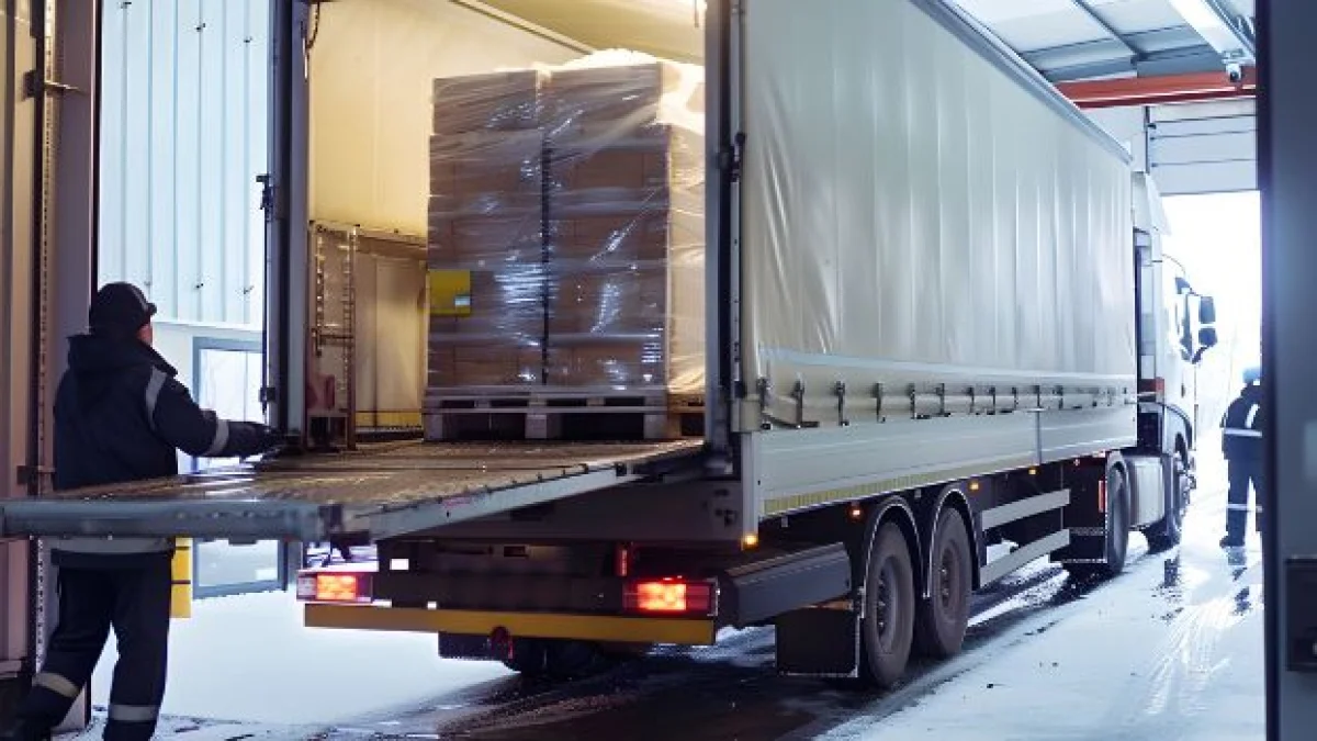 contratto di trasporto di merci