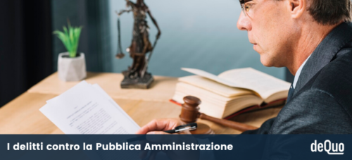Quiz Reati Contro La Pubblica Amministrazione Codice penale: reati contro la Pubblica Amministrazione