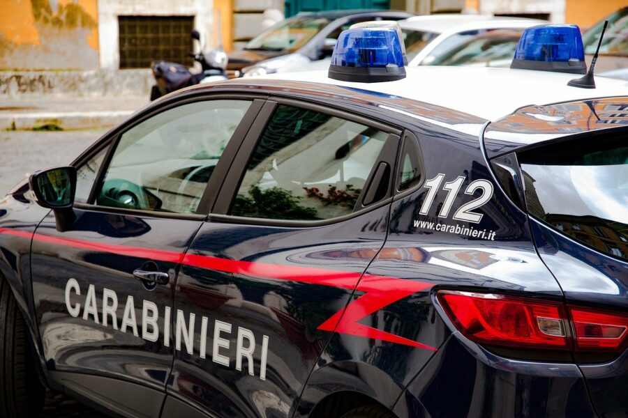 cosa possono fare i carabinieri