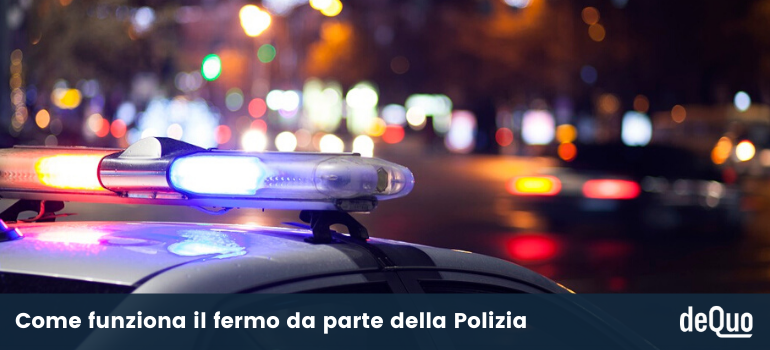 fermo polizia