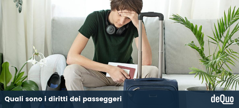 danno da vacanza rovinata