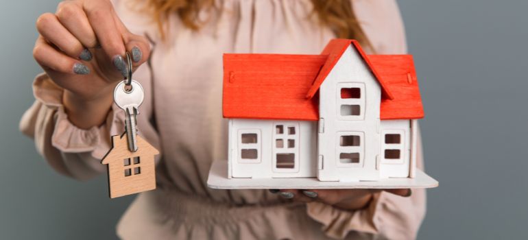 che succede se compro una casa con ipoteca