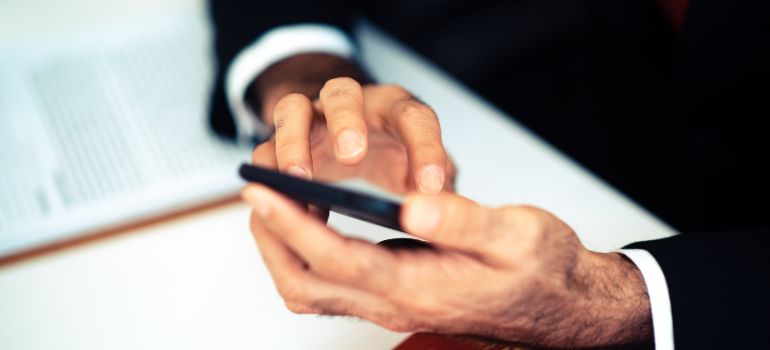 localizzare uno smartphone pena