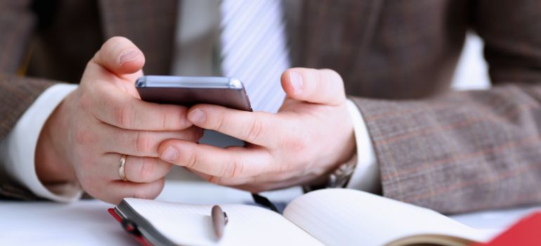 localizzazione smartphone conseguenze penali