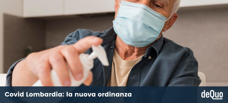 nuova ordinanza Lombardia