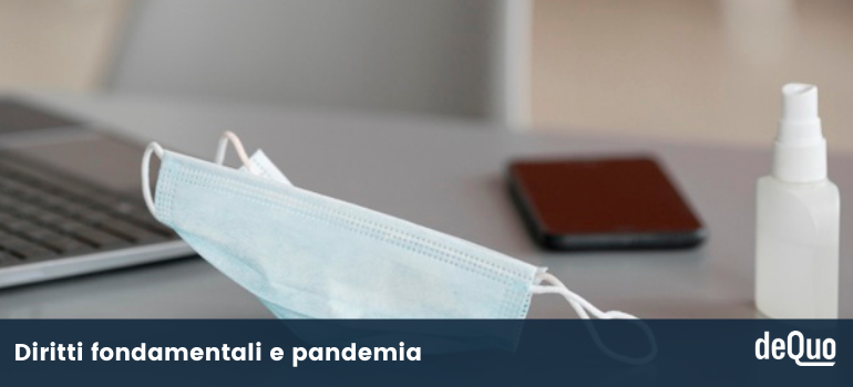 diritti fondamentali e pandemia