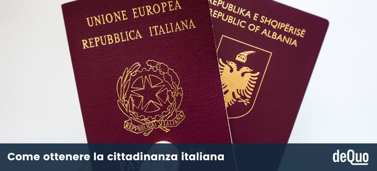cittadinanza italiana