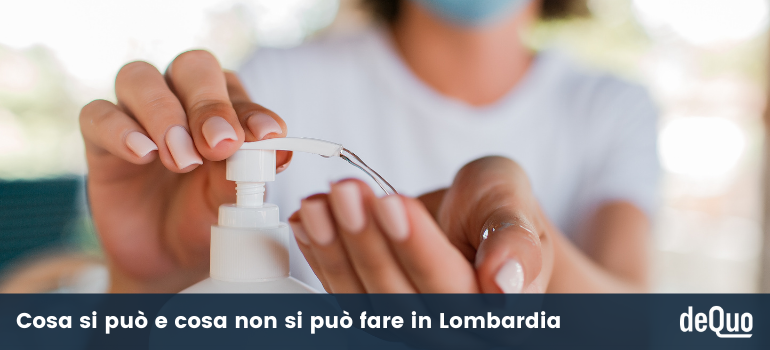 nuova ordinanza Lombardia