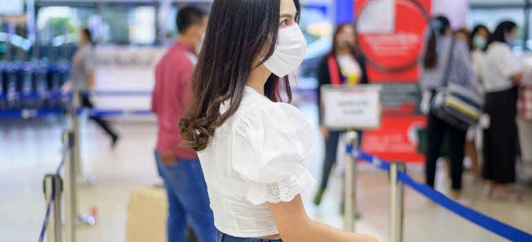 coronavirus e viaggi