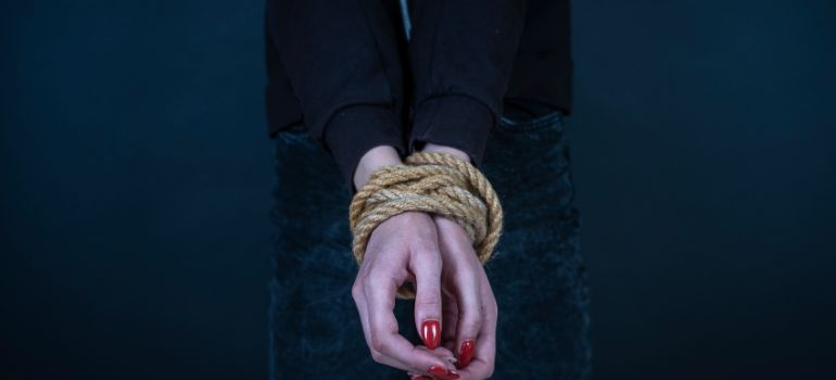 quando scatta il sequestro di persona