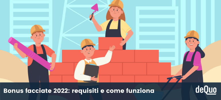 bonus facciate 2022