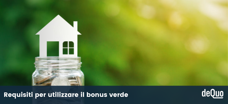 Bonus verde 2023 Agenzia Entrate: requisiti, cosa comprende, bonifico