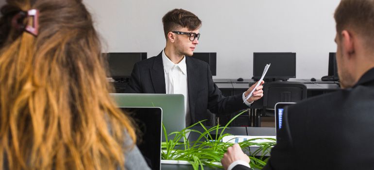 ufficio di collocamento centro per l'impiego