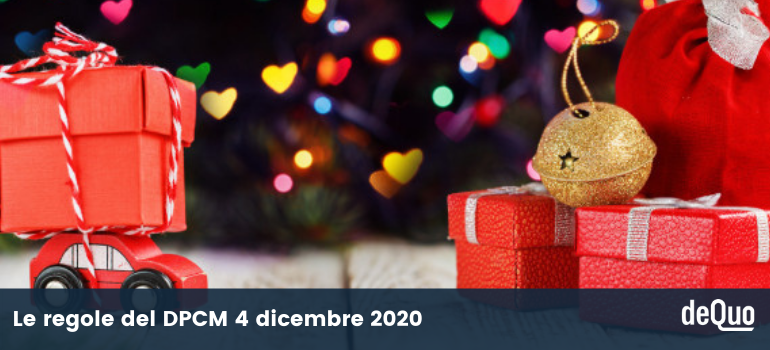dpcm 4 dicembre