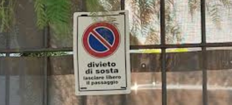 Il passo carrabile nel Codice della strada: richiesta e costo