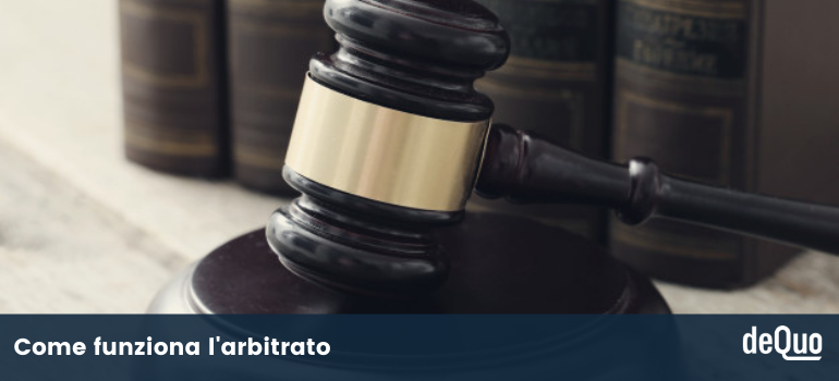 arbitrato