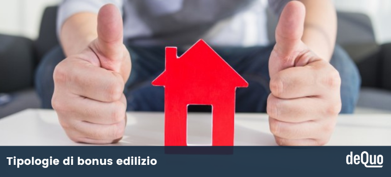 bonus edilizio