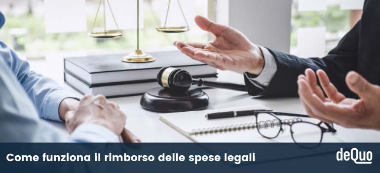 bonus spese legali