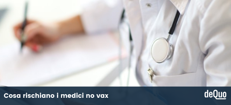 medici no vax