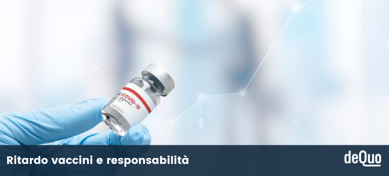 ritardo vaccini