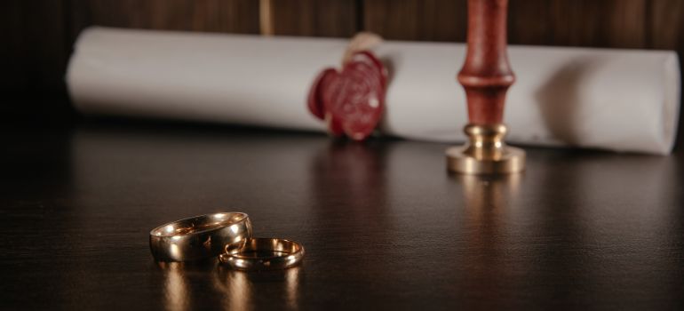 eredità coniugi separati ma non divorziati
