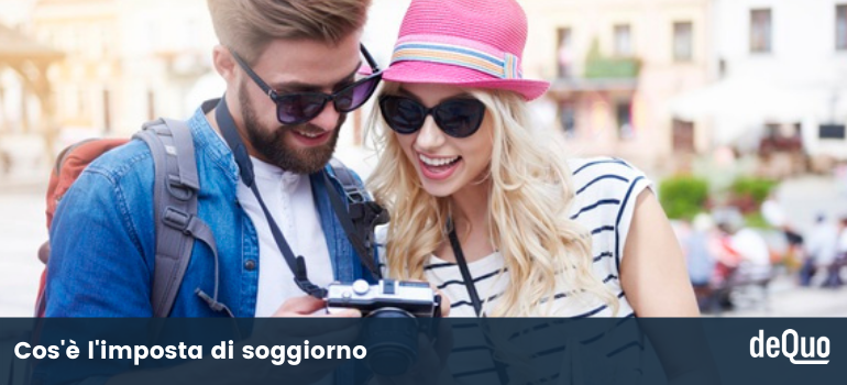 imposta di soggiorno