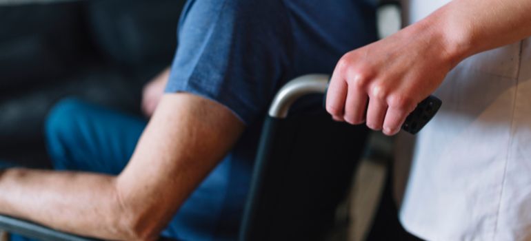 invalidità civile e assegno di accompagnamento